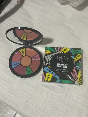 Paleta de Blush Laura Geller