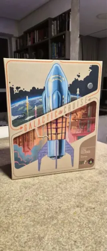 GALACTIC CRUISE