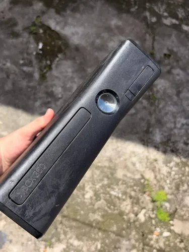 Xbox 360 slim desbloqueado 