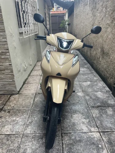 Jet Cinquentinha zerada!!