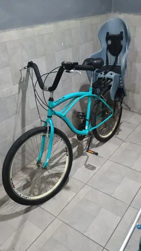 Bicicleta aro 26