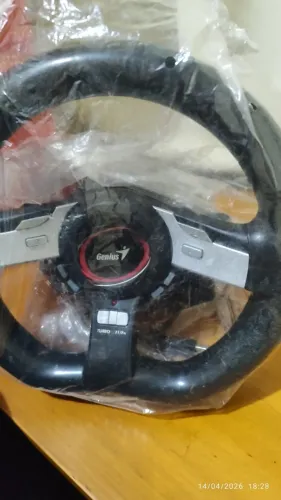 Joystick Genius volante