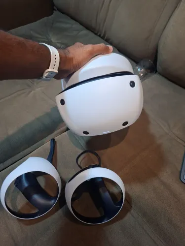 PlayStation VR 2 + Adaptador PC