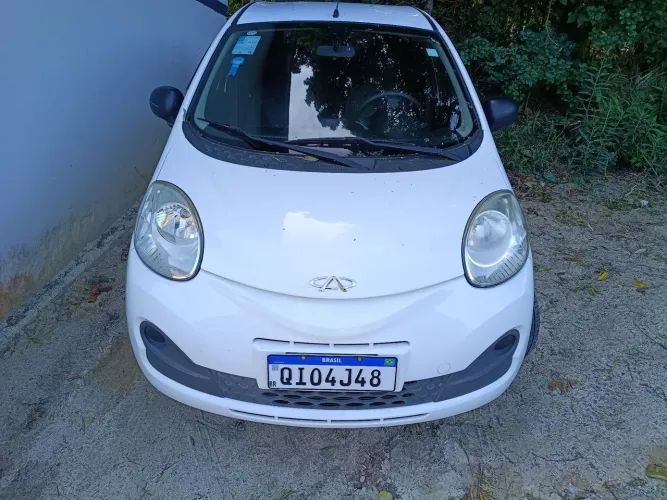 Chery QQ 1.0 Look FL 12v/1.0 12V Flex 5P 2018