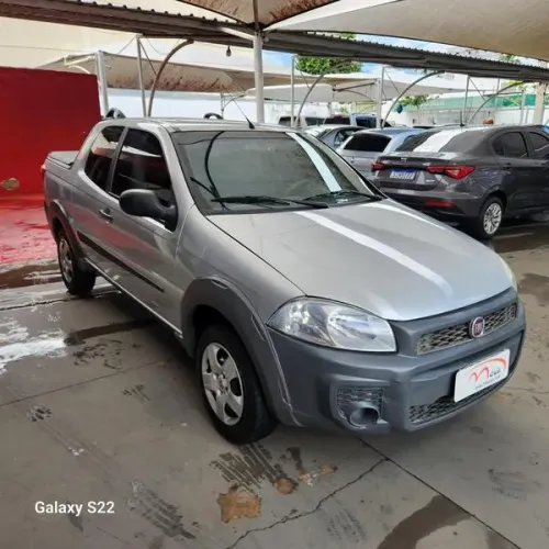 Fiat Strada 1.3 MPI Fire 8V 67cv CE 2019