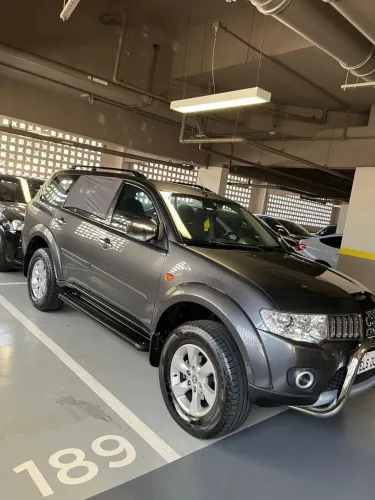 Mitsubishi Pajero Dakar/hpe 3.5 4X4 Flex 5P Aut. 2013