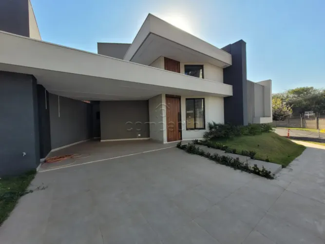 Casa Condomínio em São José do Rio Preto