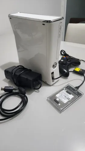 Xbox 360 HD 500gb 