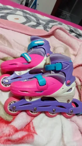 Patins numeração 32/35