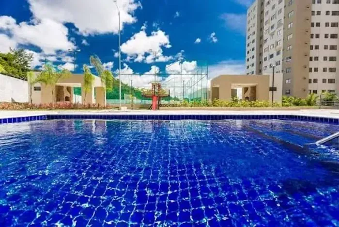 Apartamento Porto do alto 