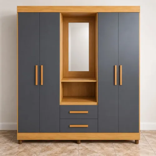 Guarda roupa Capela 