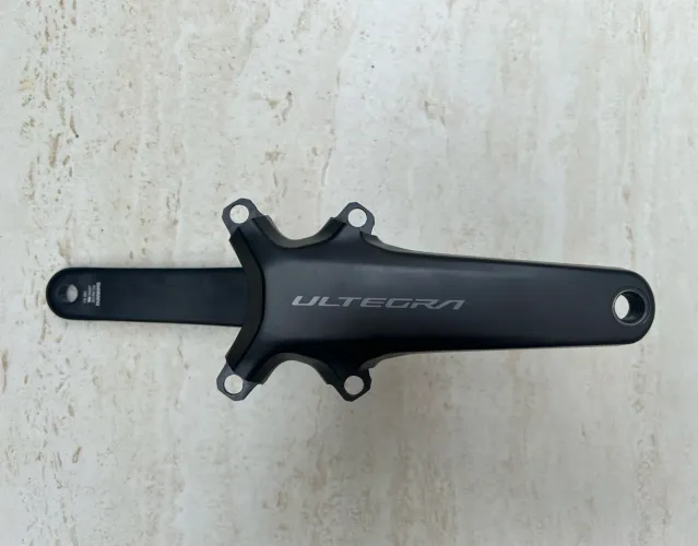 Pedivela Ultegra R8100 165 mm