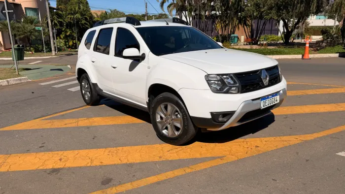 Renault Duster Dynamique 1.6 Flex 16V Aut. 2018
