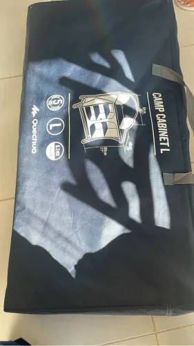 Armarinho cozinha camping