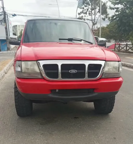 Ford Ranger XLT 2.5 4X4 CS TB Diesel 2001