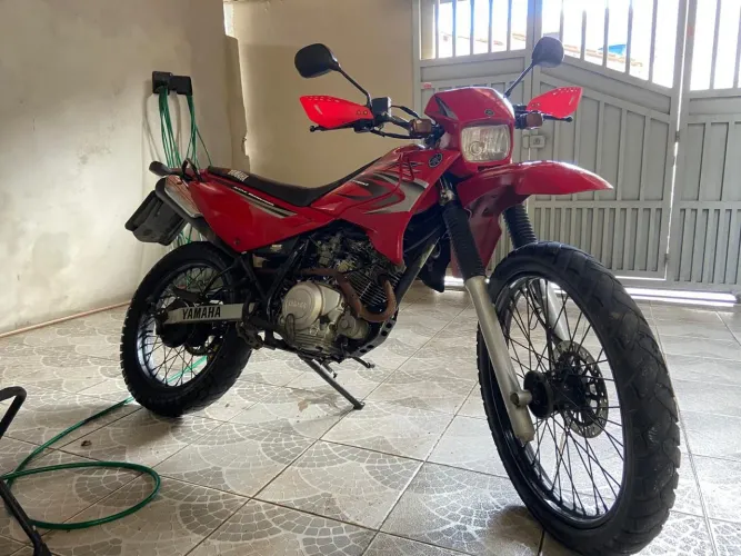 Xtz 125 2008