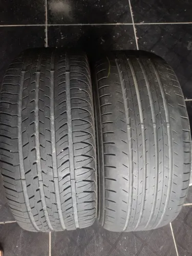 Pneu 17 225/45 R17 variados