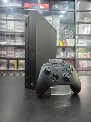 Console Xbox One X 1TB 4K HDR