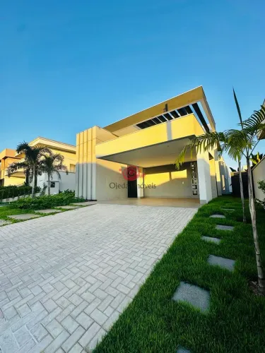 Casa térrea Condomínio Florais do Valle em Cuiabá MT