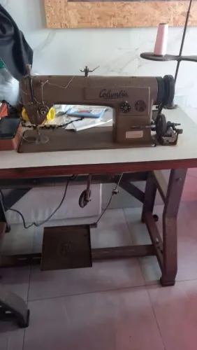 Maquina de costura