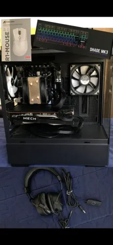 Pc gamer 6600 e xeon