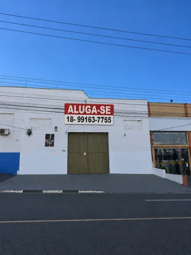 Aluga-se