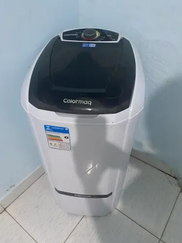 Tanquinho Colormaq 10 kg