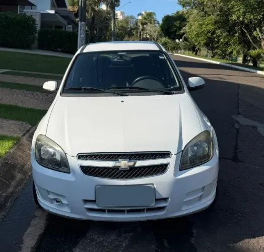 Chevrolet Celta Spirit/ LT 1.0 MPFI 8V Flexp. 5P 2014