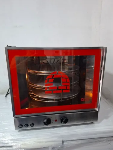 Forno turbo titã novo