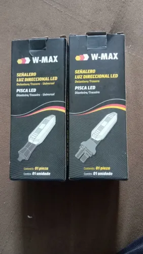 Pisca Seta LED W-MAX Universal Honda Twister CB250 / Titan 160