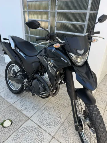 Yamaha XTZ 250 Lander 249cc/lander Blueflex 2022