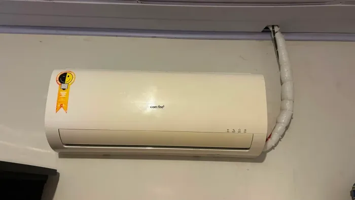 Ar condicionado 9000btus