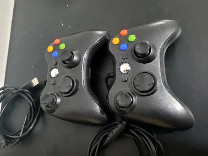Joystick USB Xbox e PC