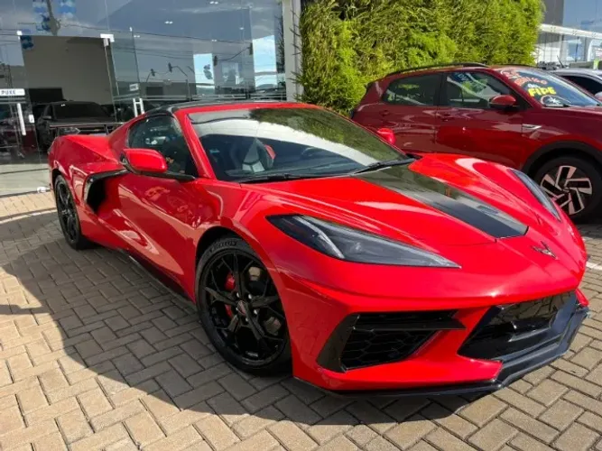 Chevrolet Corvette 6.2 V8 LT2 Gasolina Stingray Conversível AUT. 2023