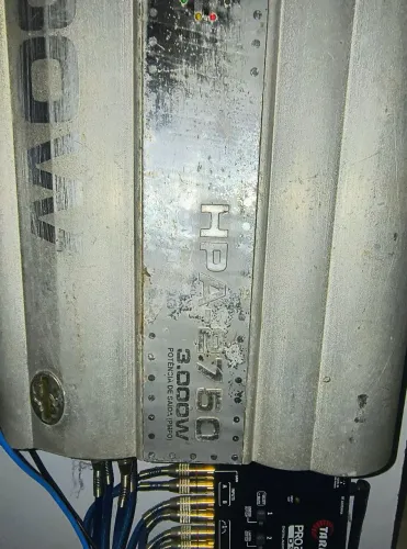módulo Taramps TL 1500 módulo maxi turbo 3000w