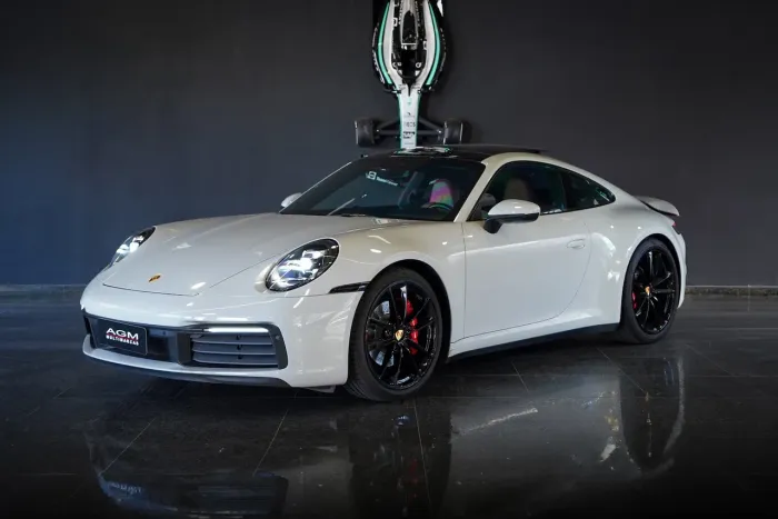 Porsche 911 Carrera 3.0 24V H6 PDK 2020