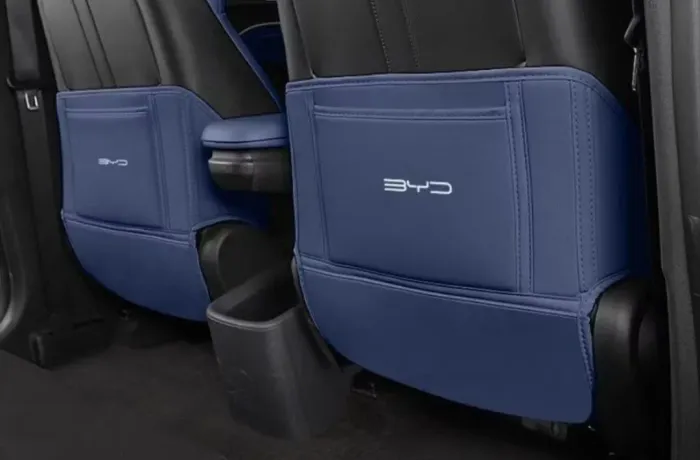 Almofada anti chute BYD Dolphin Mini