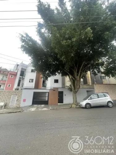 Cobertura sem Condomínio para Venda em Santo André, Vila Helena, 2 dormitórios, 1 banheiro