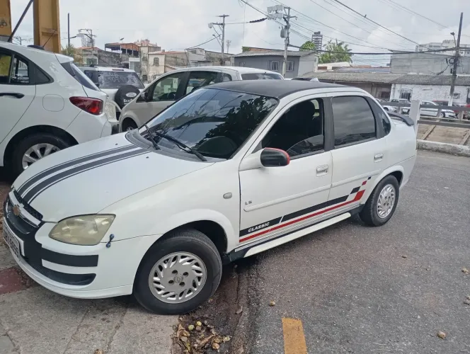 Chevrolet Corsa Sed. Maxx 1.4 8V Econoflex 4P 2012
