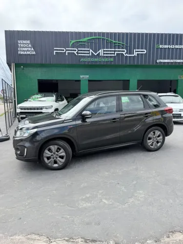 Suzuki Vitara 4sport Allgrip 1.4 TB 16V Aut. 2020