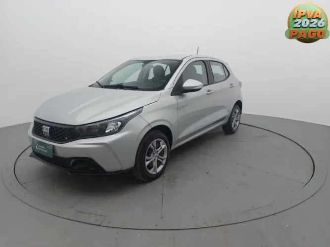 Fiat Argo Drive 1.0 Firefly 2025