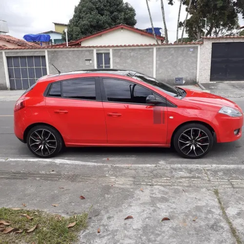 Fiat Bravo Sporting 1.8 Dualogic Flex 16V 5P 2014
