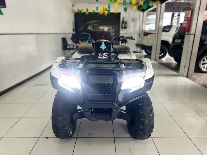 Honda FourTrax 420 4x4 2025 Impecável