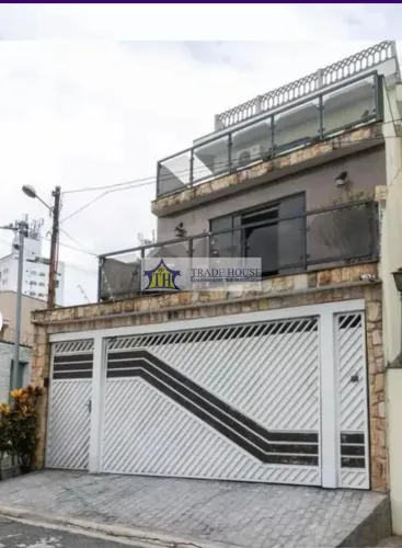 Casa em Vila Alpina - São Paulo