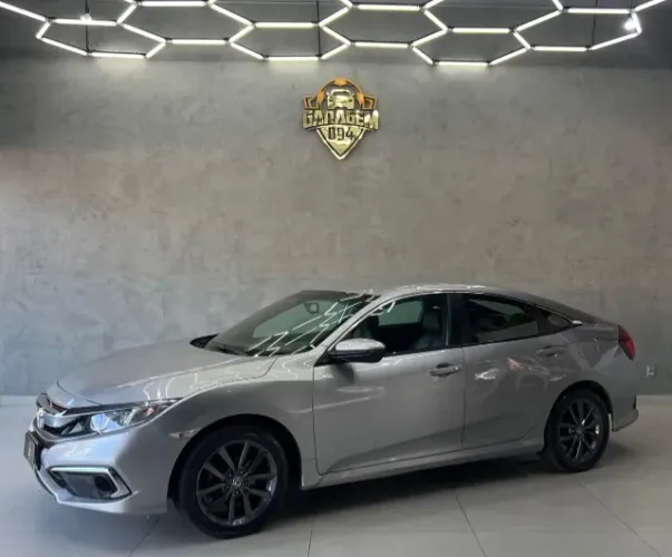 Honda Civic Sedan EX 2.0 Flex 16V Aut.4p 2021