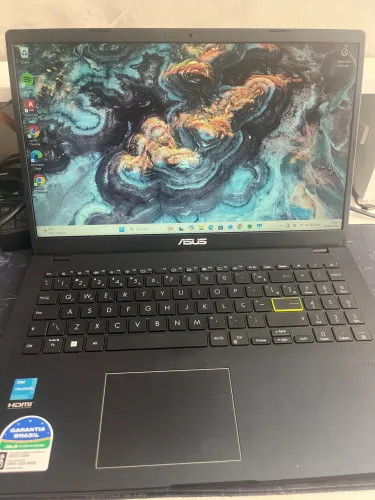 Notebook ASUS Vivobook 15 4G de RAM, 128 GB