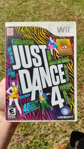 Jogo de wii