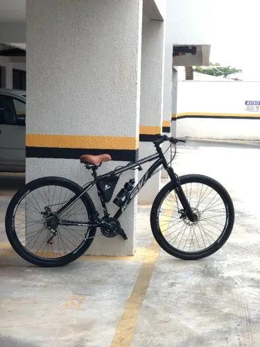 Bicicleta Aro 29 Ksvj - Semi Nova (Estado de Zero)