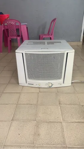 Ar condicionado cônsul