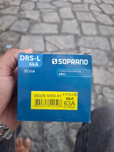 Dejuntor Dr 63 padrão